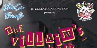 The Villain’s House: Halloween per bambini a Brindisi