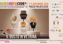 Agrogepaciok a Lecce dal 7 all’11 novembre la 21esima edizione