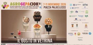 Agrogepaciok a Lecce dal 7 all’11 novembre la 21esima edizione