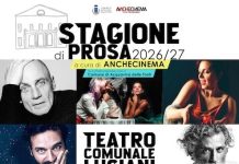 “Sei personaggi in cerca d’autore” di Luigi Pirandello in scena ad Acquaviva delle Fonti