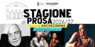 “Sei personaggi in cerca d’autore” di Luigi Pirandello in scena ad Acquaviva delle Fonti