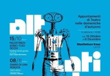 Altre Latitudini: dal 15 ottobre al 6 dicembre a Lecce