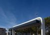 Bari, prendono forma le 74 pensiline del Bus Rapid Transit