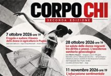 Corpo chi?: dal 7 ottobre al 25 novembre alla Libreria Prinz Zaum di Bari