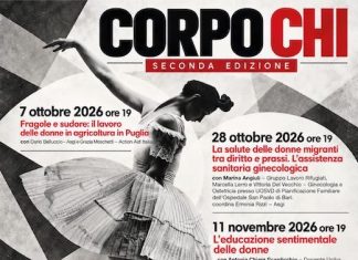 Corpo chi?: dal 7 ottobre al 25 novembre alla Libreria Prinz Zaum di Bari