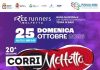 Corrimolfetta: il 25 ottobre la 20esima edizione