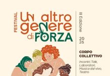 “Un altro genere di forza” a Martina Franca e Locorotondo