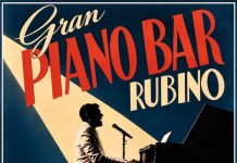 A Lecce il 18 ottobre “Gran Piano Bar Rubino”