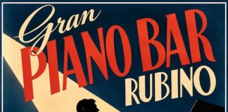A Lecce il 18 ottobre “Gran Piano Bar Rubino”