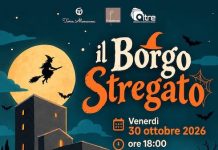 Halloween: alla scoperta del “Borgo Stregato” di Torre Alemanna