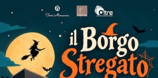 Halloween: alla scoperta del “Borgo Stregato” di Torre Alemanna