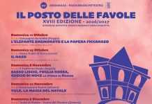 A Ceglie Messapica oggi va in scena “L’elefante smemorato e la papera ficcanaso”