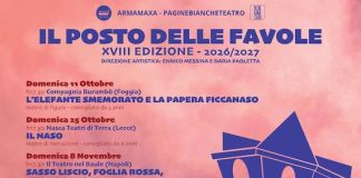 A Ceglie Messapica oggi va in scena “L’elefante smemorato e la papera ficcanaso”