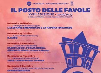 A Ceglie Messapica oggi va in scena “L’elefante smemorato e la papera ficcanaso”
