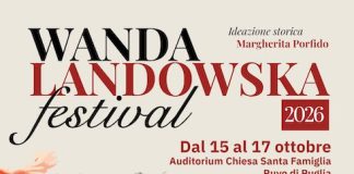 Torna a Ruvo di Puglia il Wanda Landowska Festival
