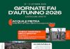 Giornate FAI d’Autunno 2026 a Castellana Grotte