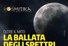 “KosMitika”: il 31 ottobre va in scena “La ballata degli spettri” a Lecce