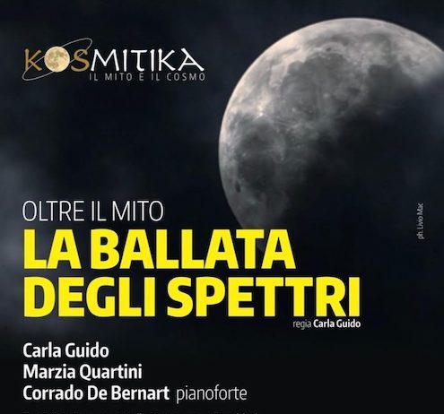 “KosMitika”: il 31 ottobre va in scena “La ballata degli spettri” a Lecce