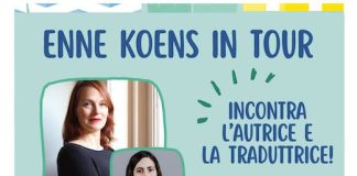 Domani a Bari approda il tour di Enne Koens