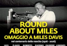 “Round About Miles”, il 20 novembre al Teatro Apollo di Lecce