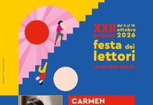 Festa dei Lettori 2026: domani ad Alberobello l’incontro con Carmen Pellegrino