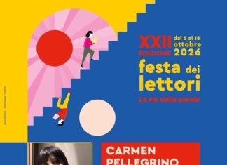 Festa dei Lettori 2026: domani ad Alberobello l’incontro con Carmen Pellegrino