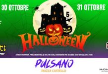 Halloween: domani a Pulsano nel Castello Infestato