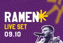 Al PalaBarTino di Bari domani live di Ramen