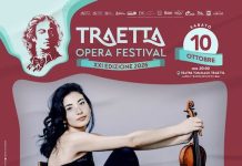 Bitonto: Elisso Gogibedaschwili al Traetta Opera Festival