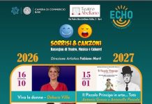 Debora Villa con il suo spettacolo “Viva le donne” al Teatro Abeliano di Bari