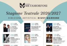 Teatro Metamorfosi di Rutigliano: al via la seconda stagione