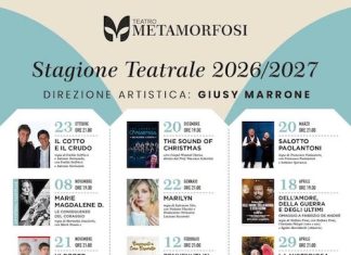 Teatro Metamorfosi di Rutigliano: al via la seconda stagione