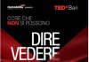 TEDx Bari: oggi la conferenza-spettacolo al teatro Piccinni