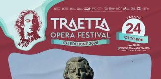 “Traetta300”: le radici di un genio per il festival a lui intitolato a Bitonto