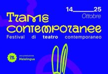Trame contemporanee: dal 14 al 25 ottobre a Molfetta