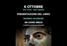 A Taranto domani Marina Valensise presenta «Un cuore greco»