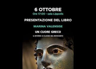 A Taranto domani Marina Valensise presenta «Un cuore greco»
