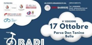 “Bari Pedala”: il 17 ottobre la manifestazione dedicata a mobilità sostenibile e condivisione di spazi urbani