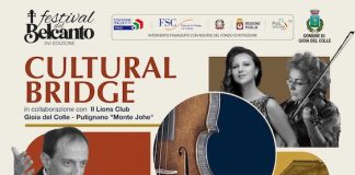 Festival del Belcanto: a Gioia del Colle si inaugura il calendario autunnale e invernale