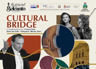 Festival del Belcanto: a Gioia del Colle si inaugura il calendario autunnale e invernale