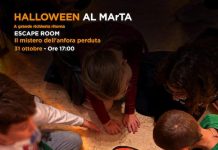 Halloween al MArTA di Taranto con l’evento “Il mistero dell’anfora perduta”