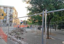 Bari, Bus Rapid Transit: i lavori arrivano in Largo Due Giugno