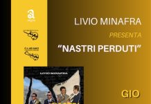 I “Nastri perduti” di Livio Minafra ad Orta Nova il 29 ottobre
