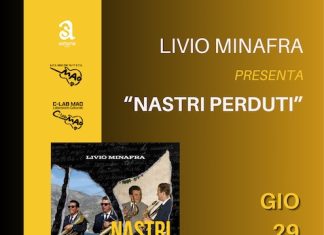 I “Nastri perduti” di Livio Minafra ad Orta Nova il 29 ottobre
