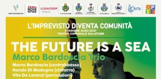 A Galatone Marco Bardoscia Trio con il nuovo progetto sonoro “The future is a sea”