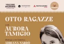 Bisceglie, Aurora Tamigio presenta il suo nuovo romanzo “Otto ragazze”