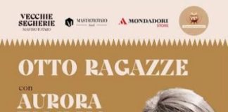 Bisceglie, Aurora Tamigio presenta il suo nuovo romanzo “Otto ragazze”