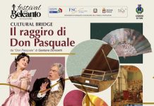 “Il raggiro di Don Pasquale” in scena il 23 ottobre a Turi