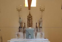 Bari, ripristinata la cappella della chiesa del cimitero di Santo Spirito