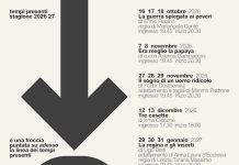 Teatro della Polvere di Foggia: ecco gli appuntamenti della nuova Stagione
